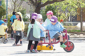 認定こども園エクレス
