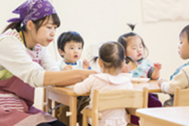 エクレスすみれ保育室(認可保育園)
