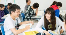 バナー：日本語科